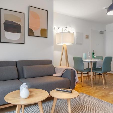Limehome Leipzig Jahnallee Экстерьер фото