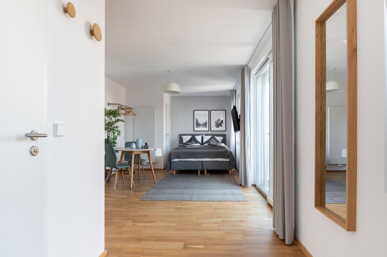 Limehome Leipzig Jahnallee Экстерьер фото