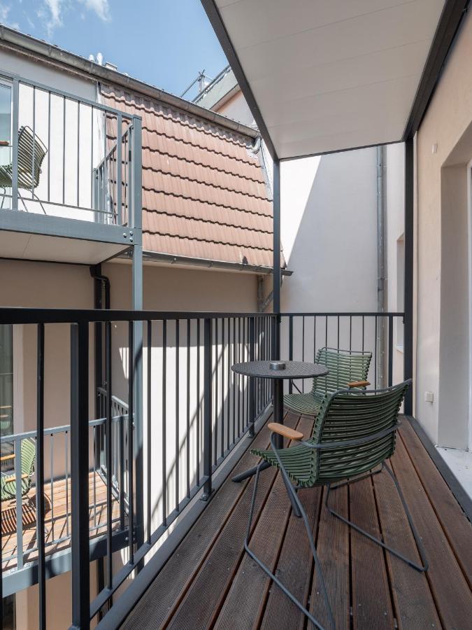 Limehome Leipzig Jahnallee Экстерьер фото