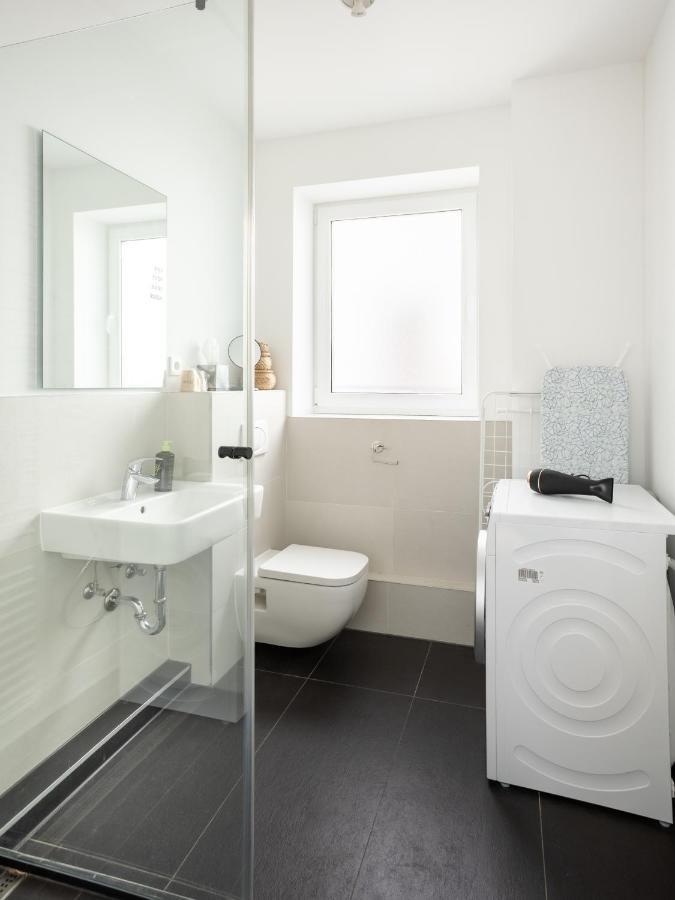 Limehome Leipzig Jahnallee Экстерьер фото