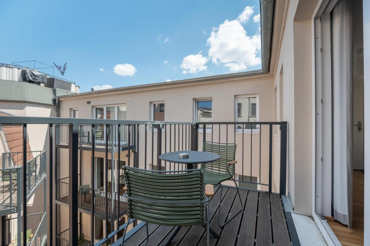 Limehome Leipzig Jahnallee Экстерьер фото