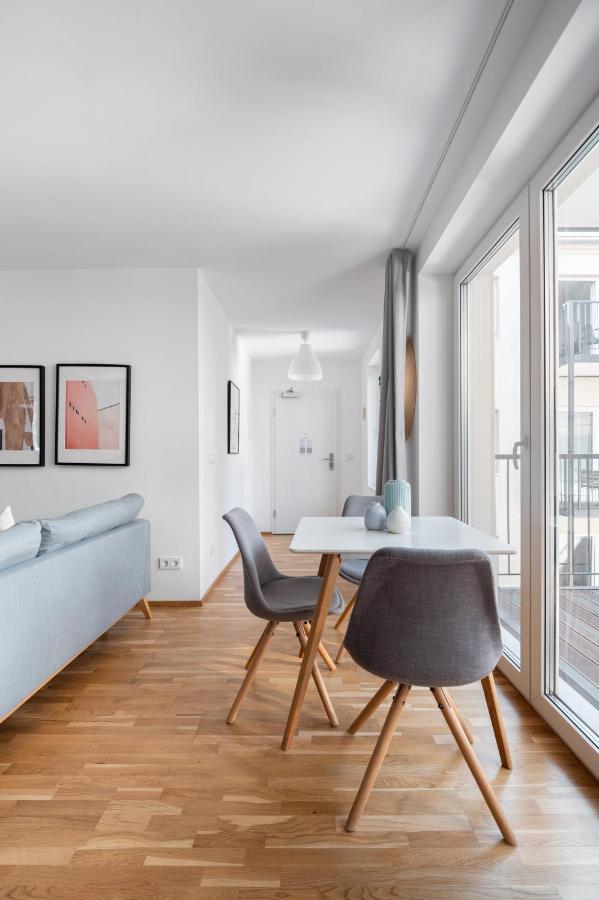 Limehome Leipzig Jahnallee Экстерьер фото