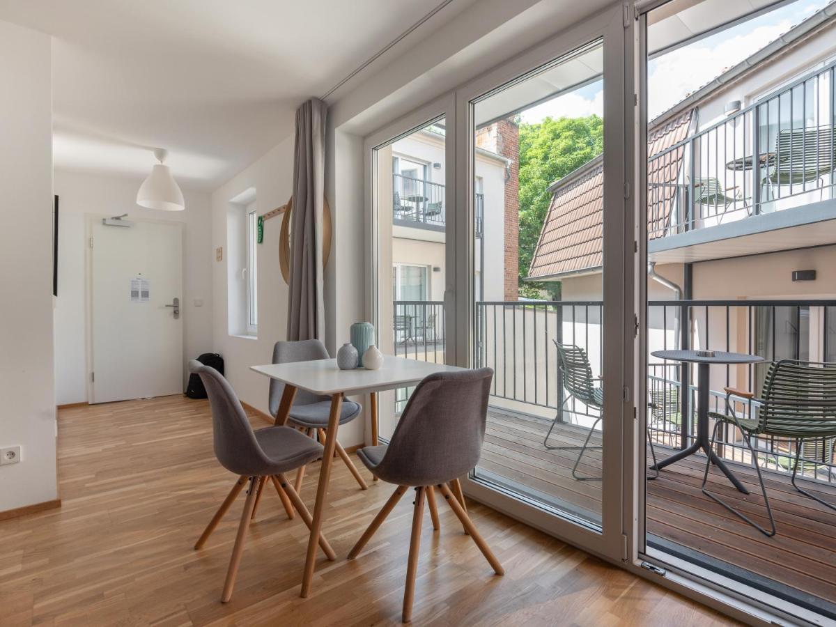 Limehome Leipzig Jahnallee Экстерьер фото