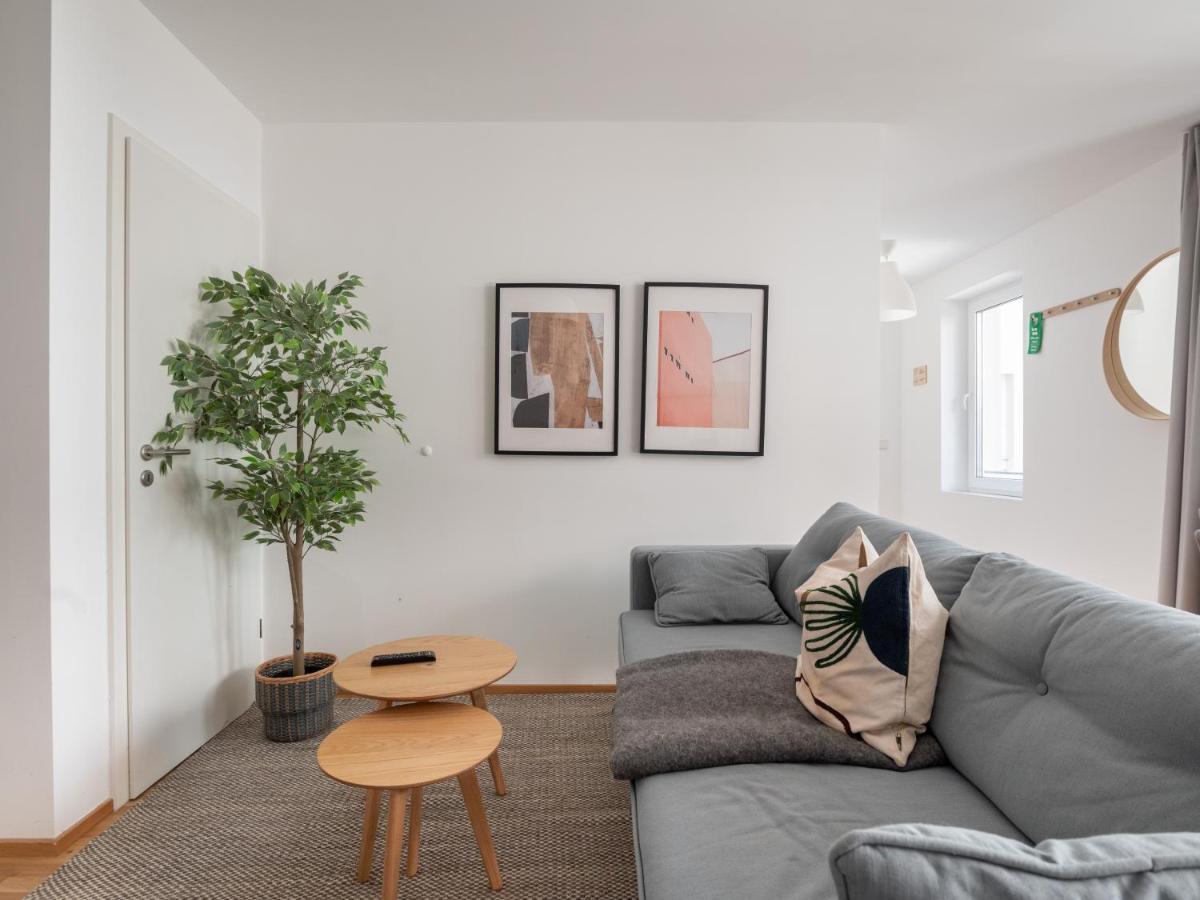 Limehome Leipzig Jahnallee Экстерьер фото