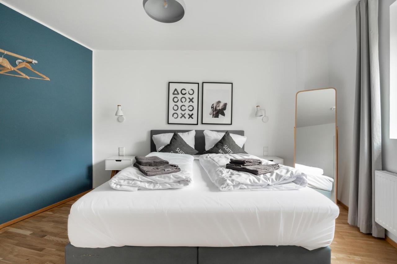 Limehome Leipzig Jahnallee Экстерьер фото