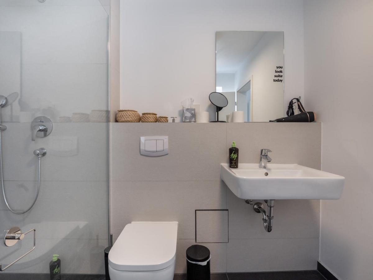 Limehome Leipzig Jahnallee Экстерьер фото