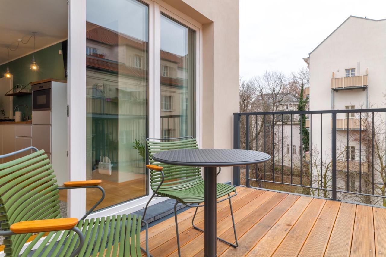 Limehome Leipzig Jahnallee Экстерьер фото