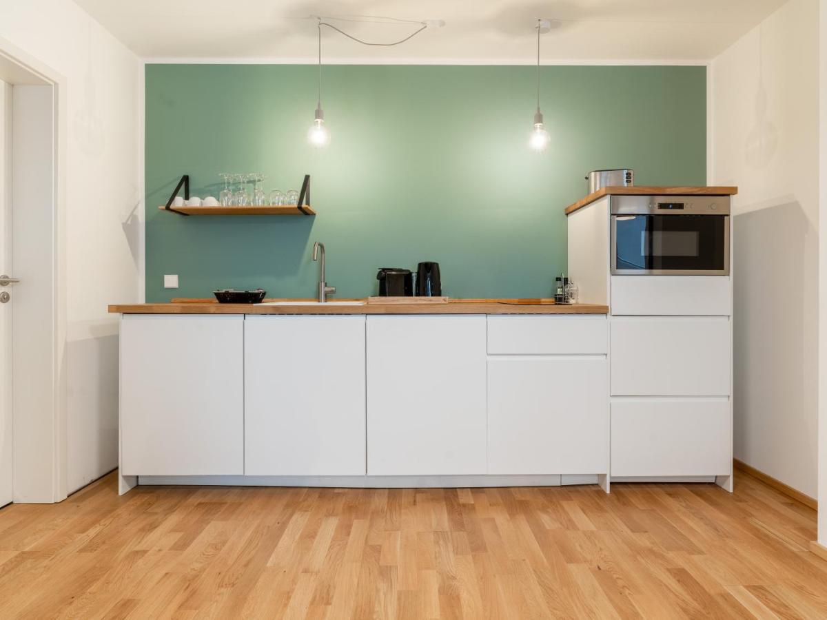 Limehome Leipzig Jahnallee Экстерьер фото