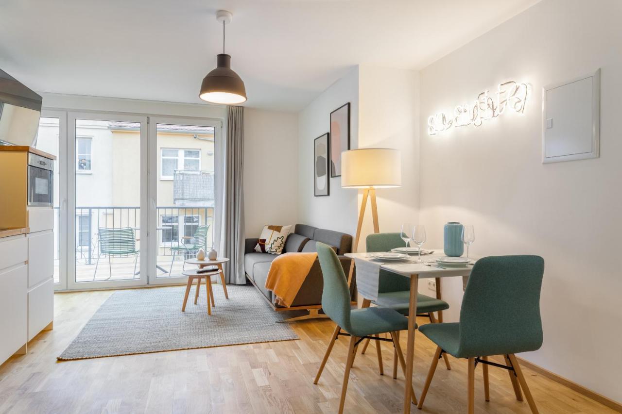 Limehome Leipzig Jahnallee Экстерьер фото