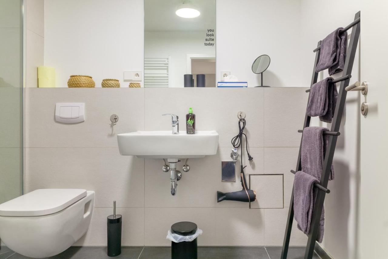 Limehome Leipzig Jahnallee Экстерьер фото