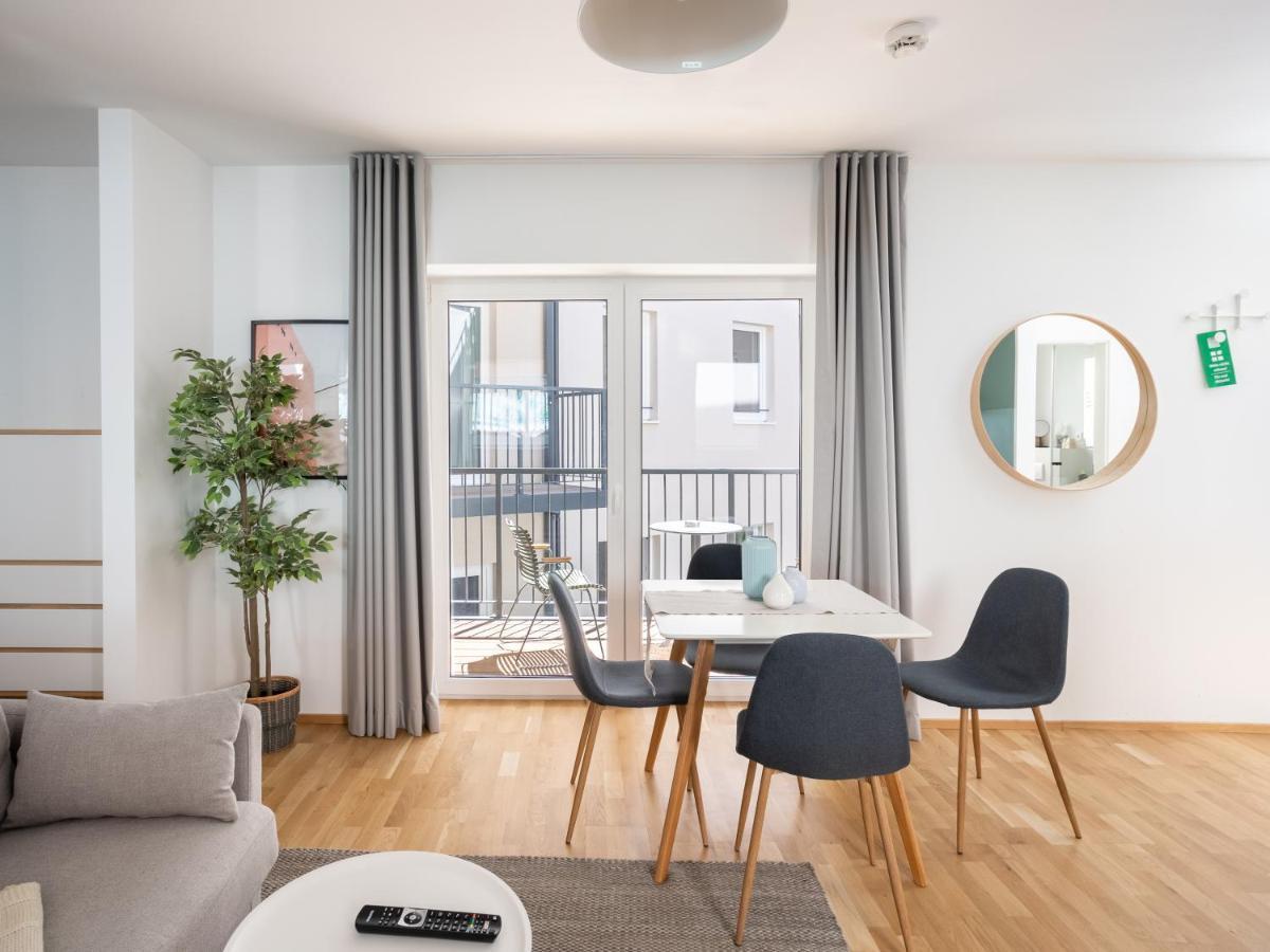 Limehome Leipzig Jahnallee Экстерьер фото