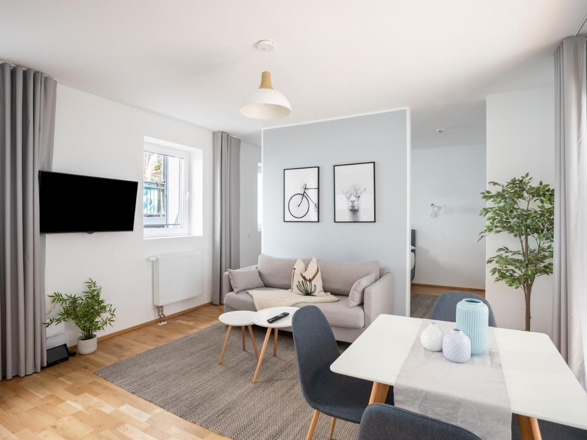Limehome Leipzig Jahnallee Экстерьер фото