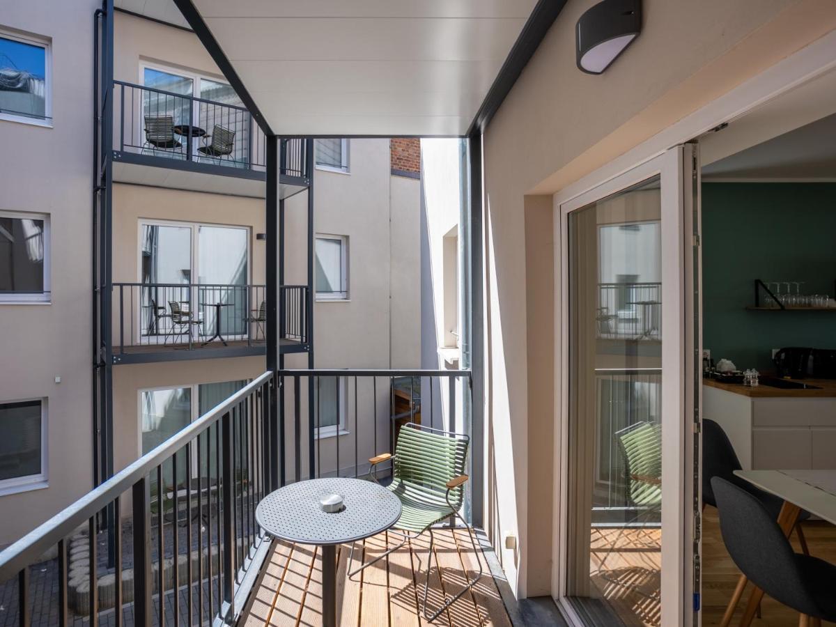 Limehome Leipzig Jahnallee Экстерьер фото