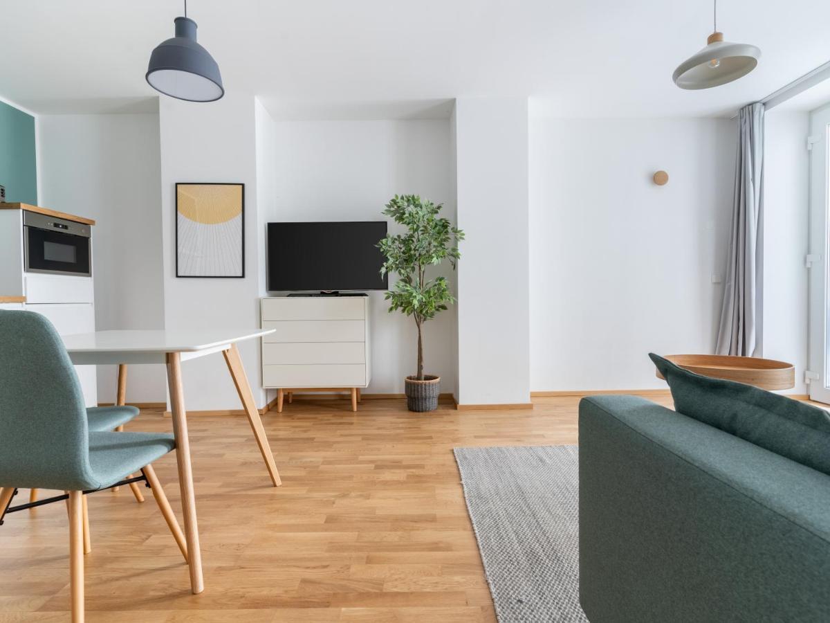 Limehome Leipzig Jahnallee Экстерьер фото