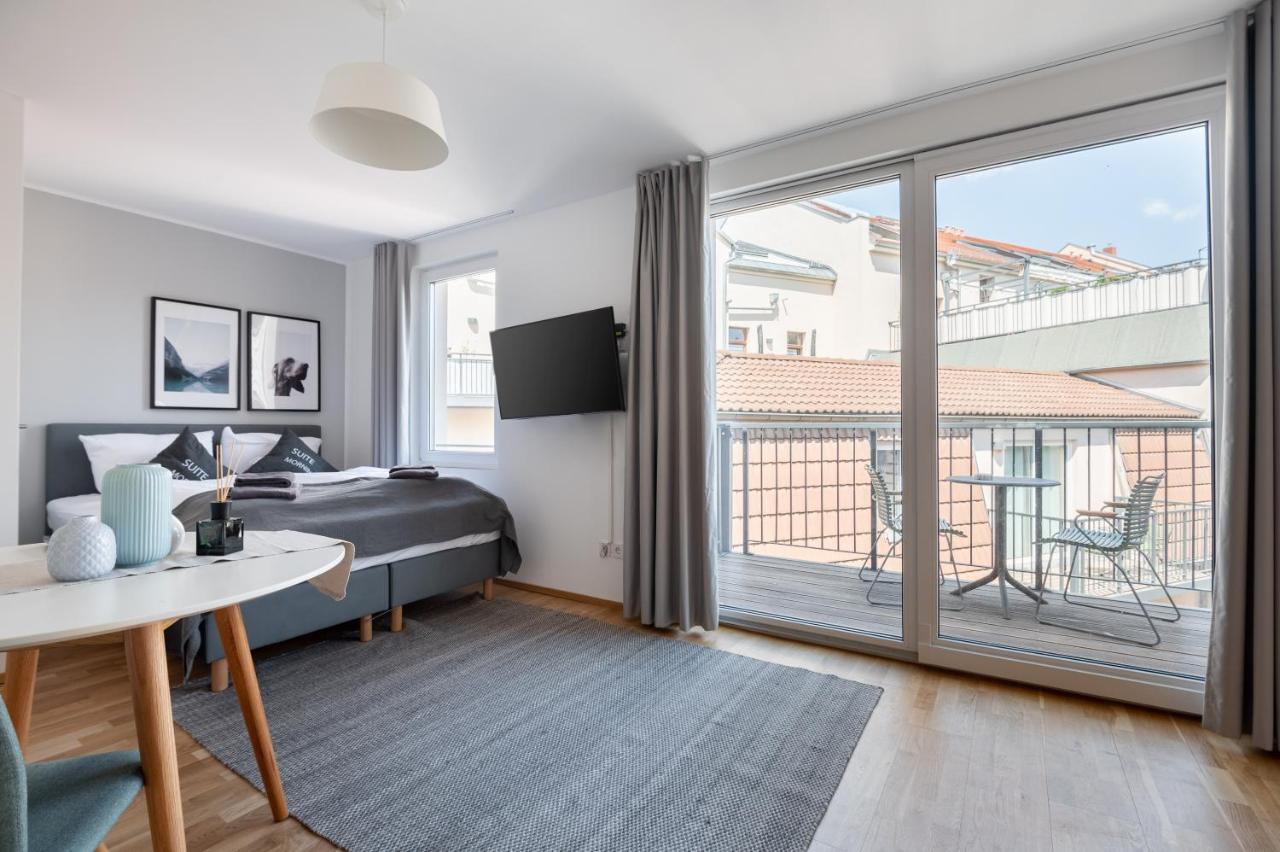 Limehome Leipzig Jahnallee Экстерьер фото