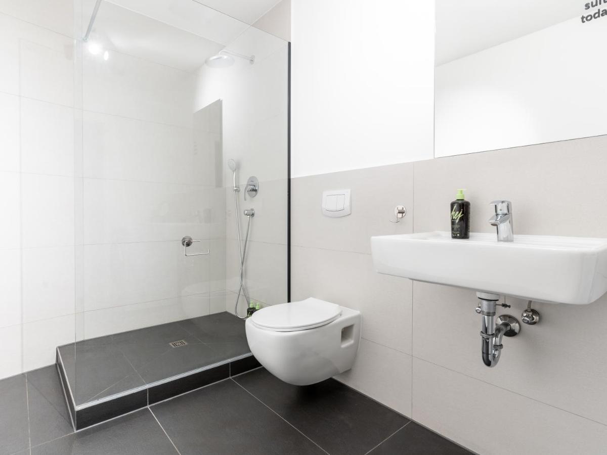 Limehome Leipzig Jahnallee Экстерьер фото
