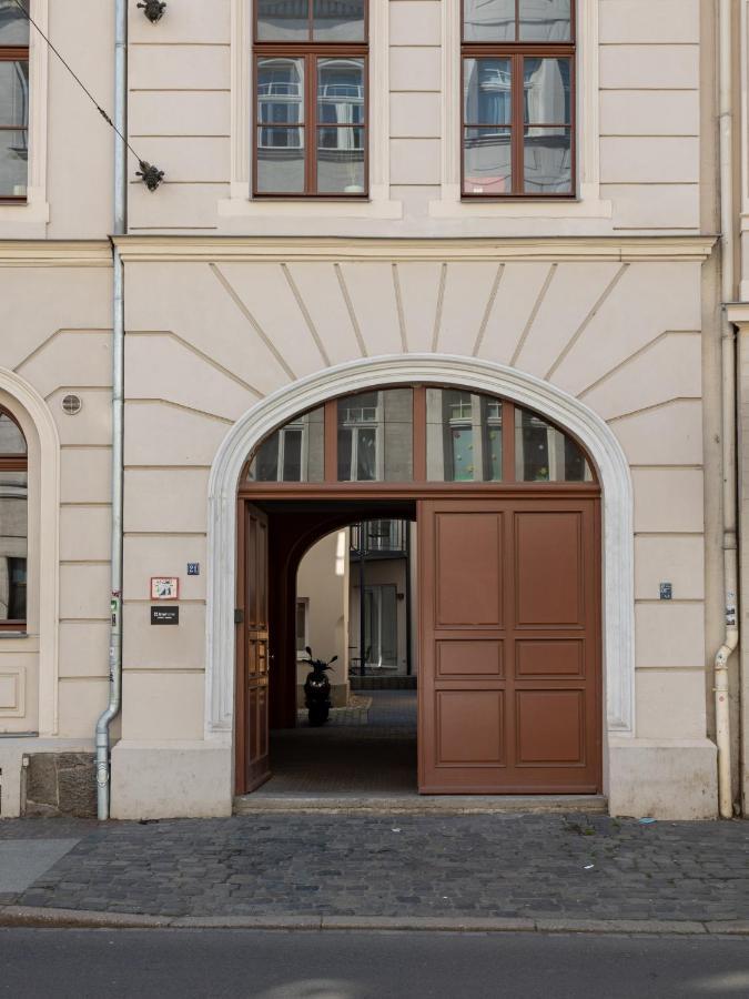 Limehome Leipzig Jahnallee Экстерьер фото